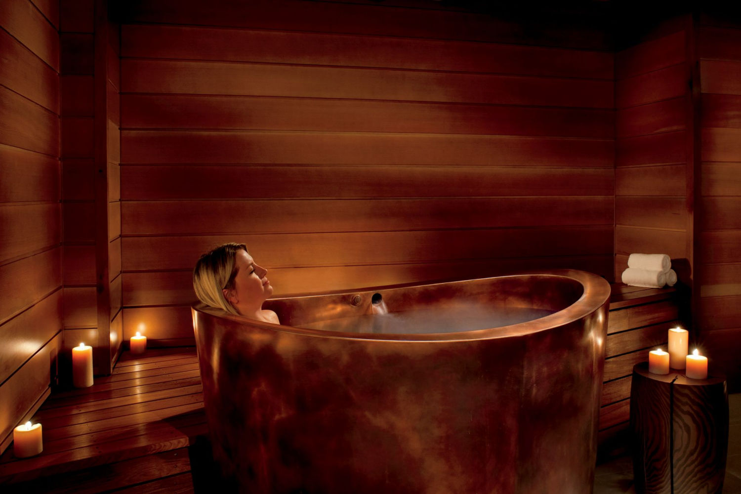 The Spa at The Ritz-Carlton, Lake Tahoe