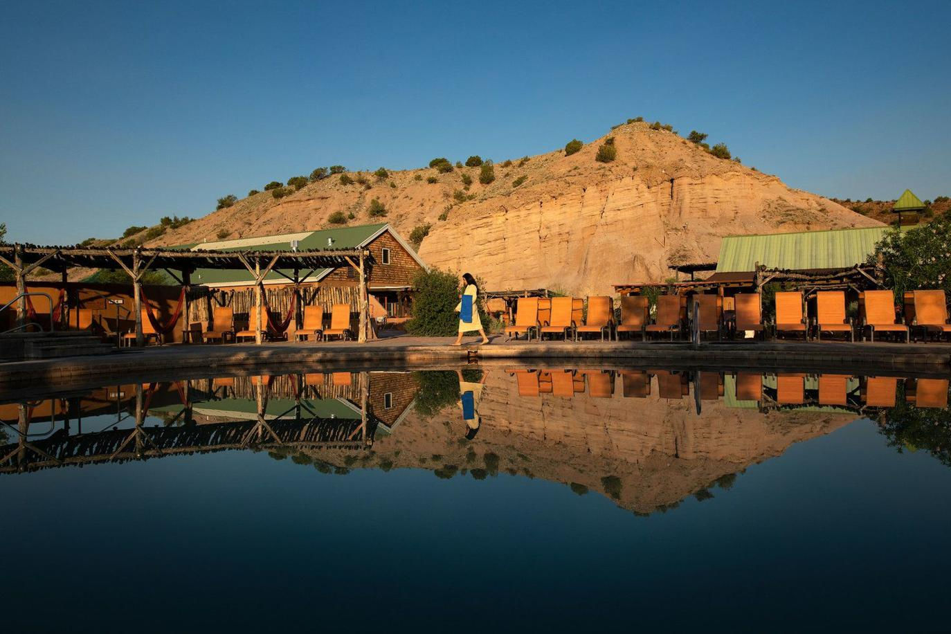 Ojo Caliente Mineral Springs Resort & Spa